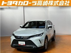 トヨタ ハリアーハイブリッド Z