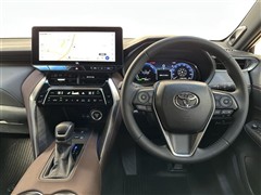 ハリアーハイブリッド Z