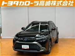カローラクロス ハイブリッド Z