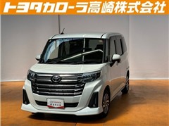トヨタ ルーミー カスタムG