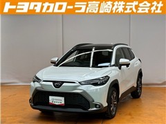 カローラクロス ハイブリッド Z