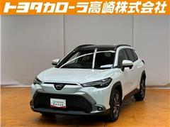 トヨタ カローラクロス ハイブリッド Z
