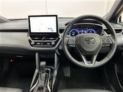 カローラクロス ハイブリッド Z