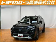 RAV4 HV アドベンチャー