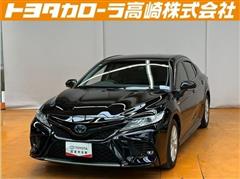 トヨタ カムリ WS