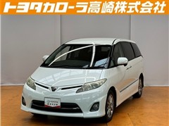 エスティマ2.4アエラス20THアニバ