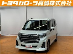 トヨタ ルーミー カスタムG