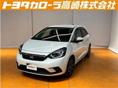 フィット E:HEV ホーム