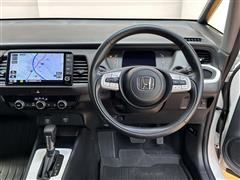 フィット E:HEV ホーム