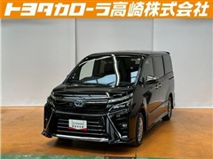 トヨタ ヴォクシー HV ZSキラメキ2