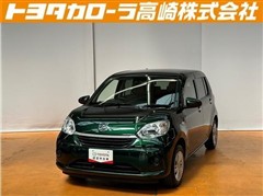 トヨタ パッソ X Lパッケージ