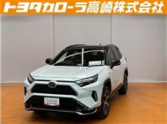 トヨタ RAV4 PHV Z