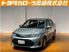 カローラアクシオ X