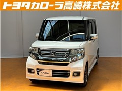 N-BOX カスタムG ターボL