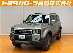 トヨタ ランドクルーザー250 VX