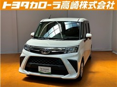 トヨタ ルーミー G