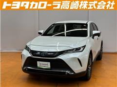 ハリアーハイブリッド G