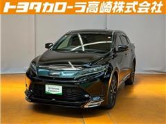 ハリアー プログレス