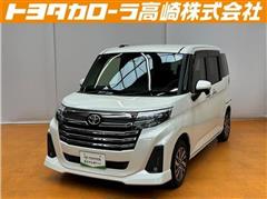 トヨタ ルーミー カスタムG