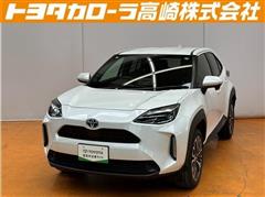 ヤリスクロス ハイブリット Z