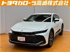 トヨタ クラウン HV クロスオーバーG