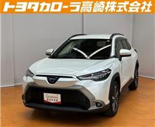 トヨタ カローラクロス ハイブリッド Z