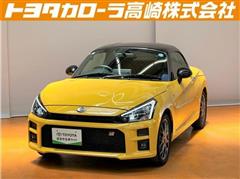 トヨタ コペン GR スポーツ