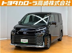 ヴォクシー ハイブリッド S-Z