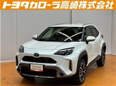 トヨタ ヤリスクロス HV Zアドベンチャー