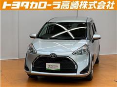 トヨタ シエンタ ファンベース X