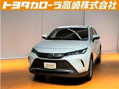 トヨタ ハリアーHV Z レザーパッケージ