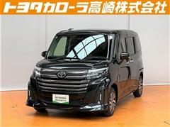 トヨタ ルーミー カスタムG
