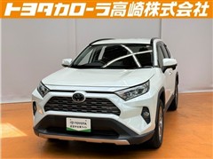 トヨタ RAV4 G