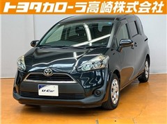 トヨタ シエンタ X