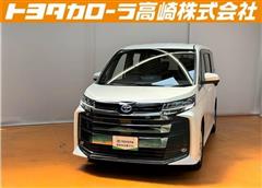 トヨタ ノア ハイブリッド S-Z