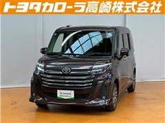 ルーミー カスタムG