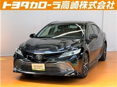 トヨタ カムリ G レザーパッケージ