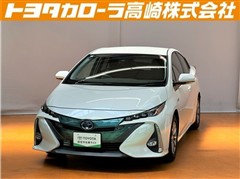 トヨタ プリウスPHV A