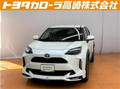 ヤリスクロス ハイブリッド Z