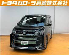 トヨタ ノア S-Z