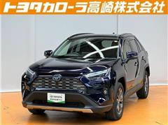 トヨタ RAV4 ハイブリッドG