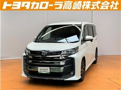 トヨタ　ノア ハイブリッド S-Z