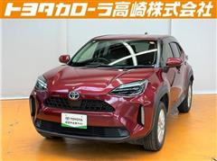 トヨタ ヤリスクロス ハイブリッド G