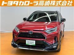 トヨタ RAV4 PHV ブラックトーン