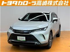 トヨタ ハリアー G