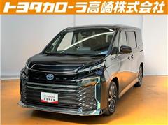 トヨタ ヴォクシー ハイブリッド S-Z