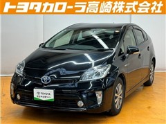 トヨタ プリウス S