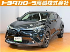 トヨタ C-HR HV G