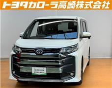 トヨタ ノア ハイブリッド S-Z