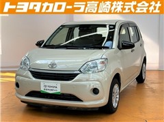 トヨタ パッソ XS